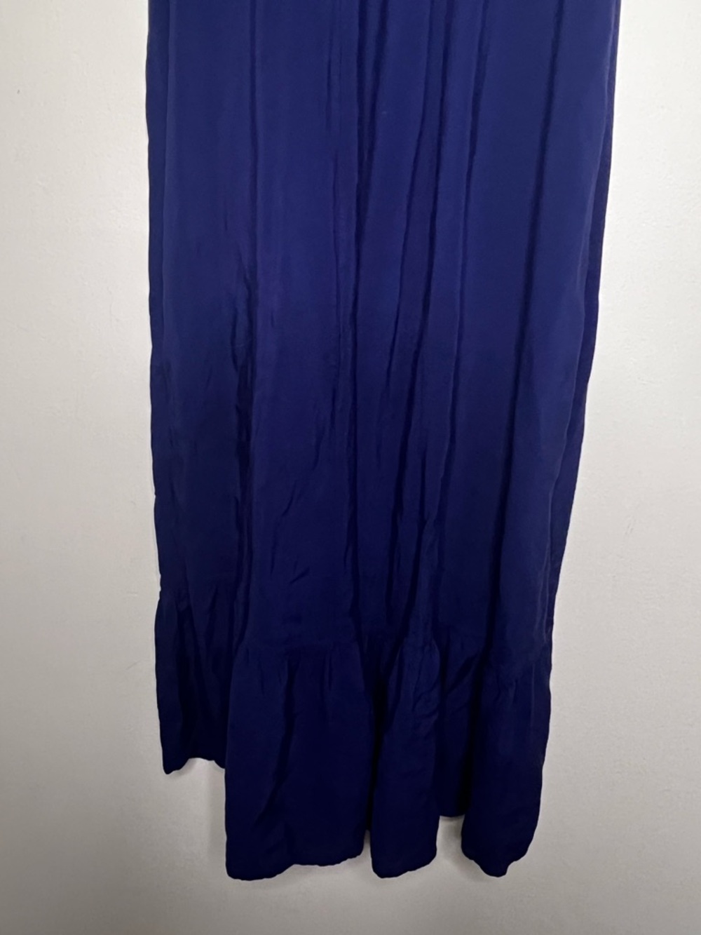 Buenos Ninos Purple Sun Dress Size Medium - Picture 5 of 8